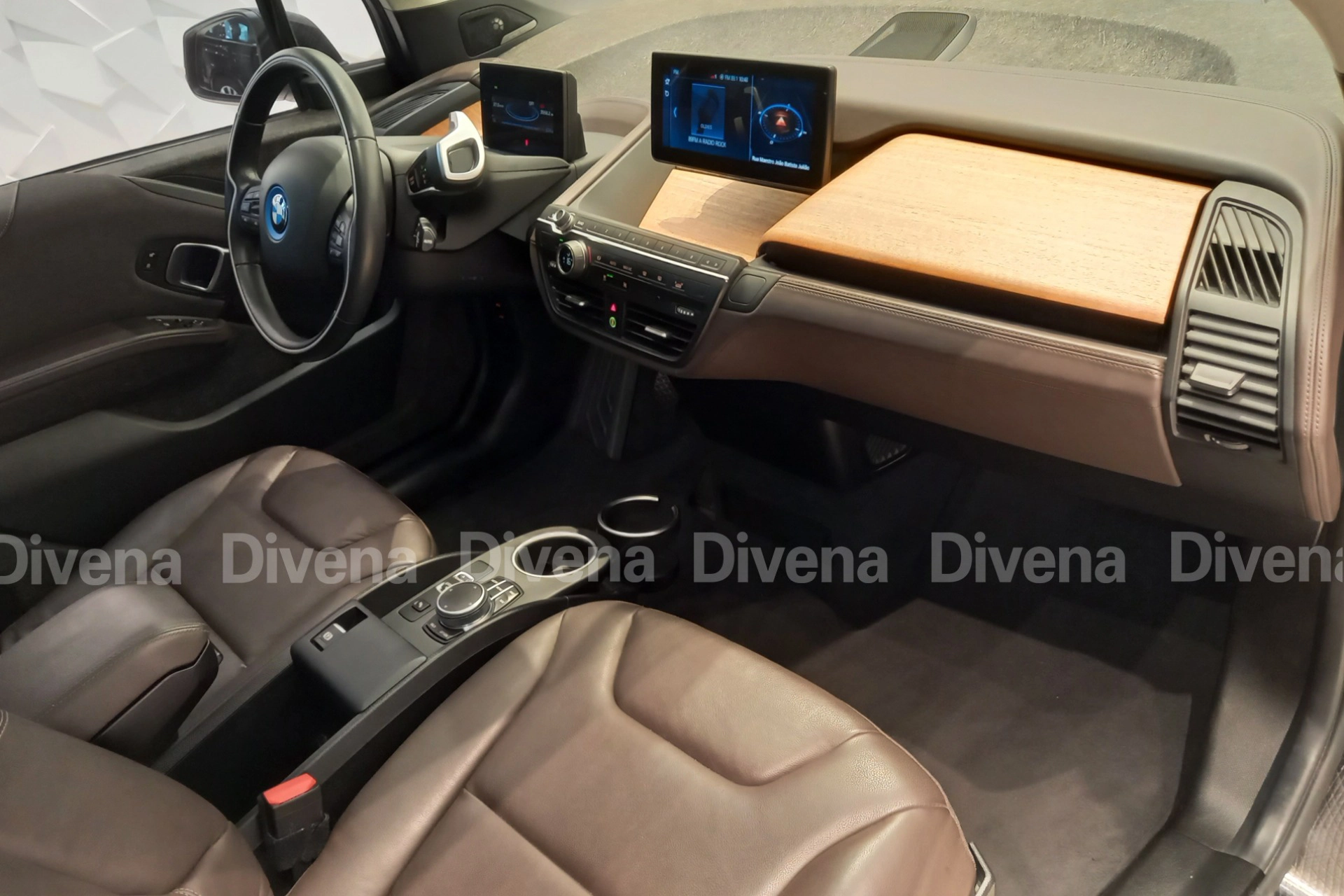 bmw I3 ELÉTRICO EDRIVE BEV FULL AUTOMÁTICO 2022