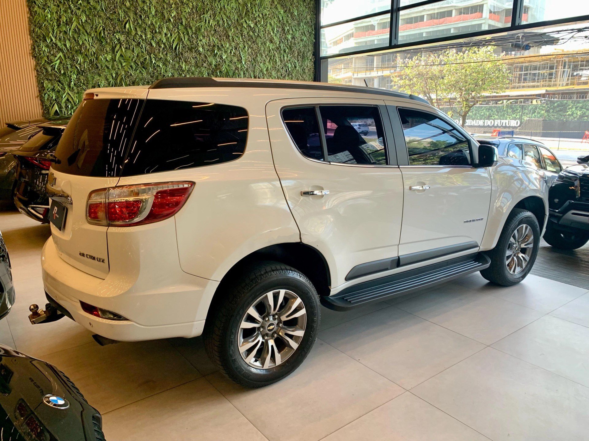 chevrolet TRAILBLAZER 2.8 LTZ 4X4 16V TURBO DIESEL 4P AUTOMÁTICO 2019