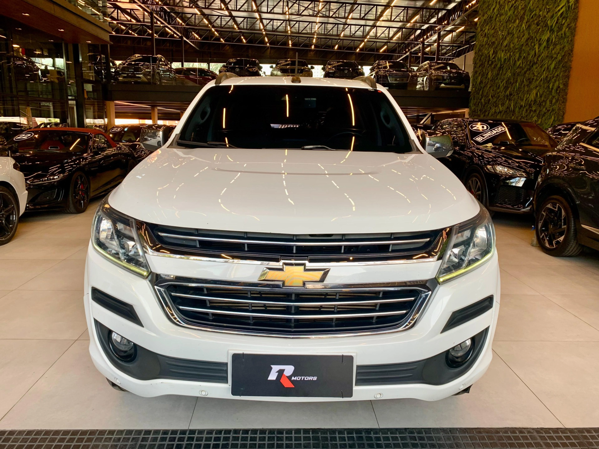 chevrolet TRAILBLAZER 2.8 LTZ 4X4 16V TURBO DIESEL 4P AUTOMÁTICO 2019