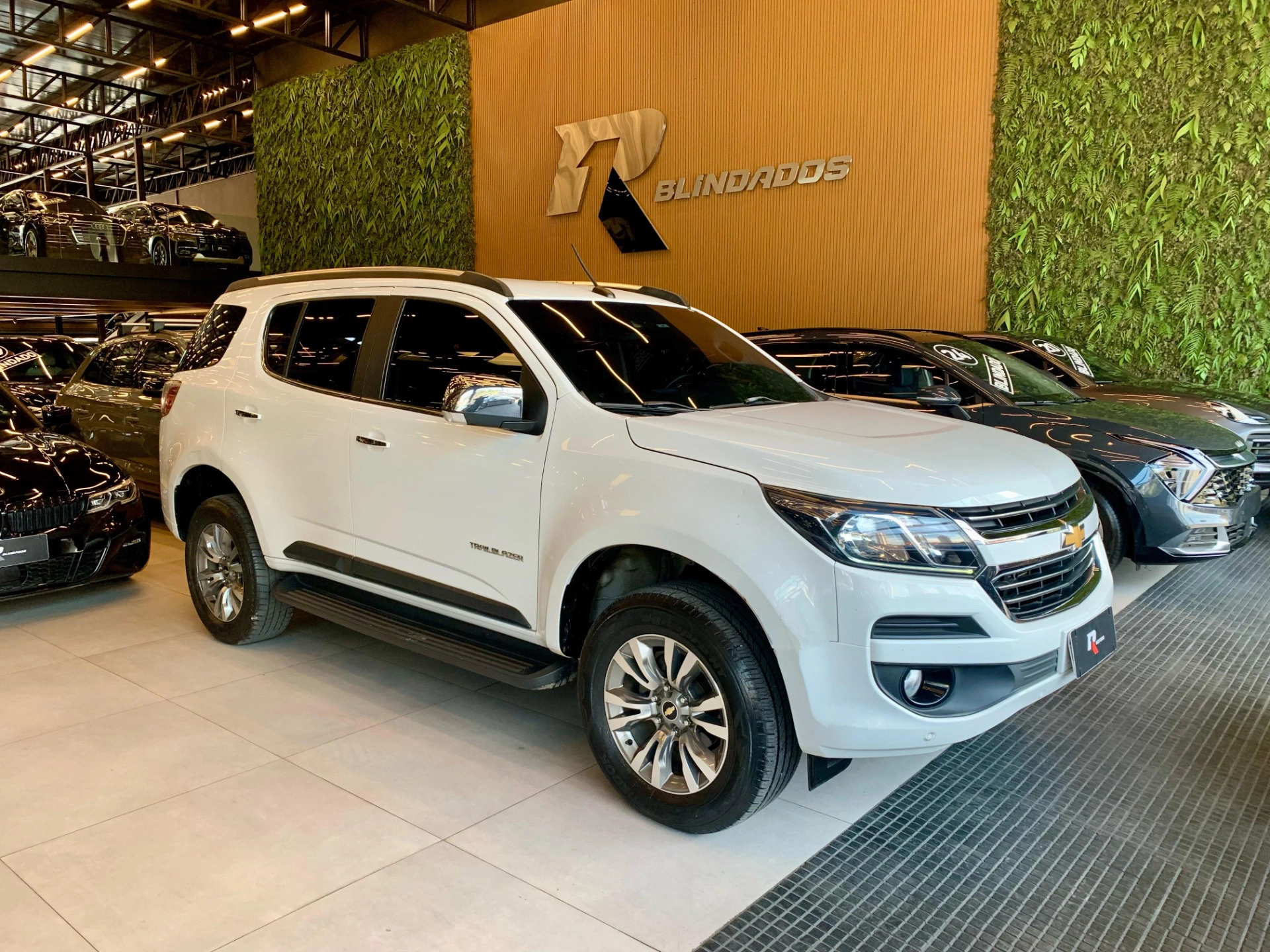 chevrolet TRAILBLAZER 2.8 LTZ 4X4 16V TURBO DIESEL 4P AUTOMÁTICO 2019