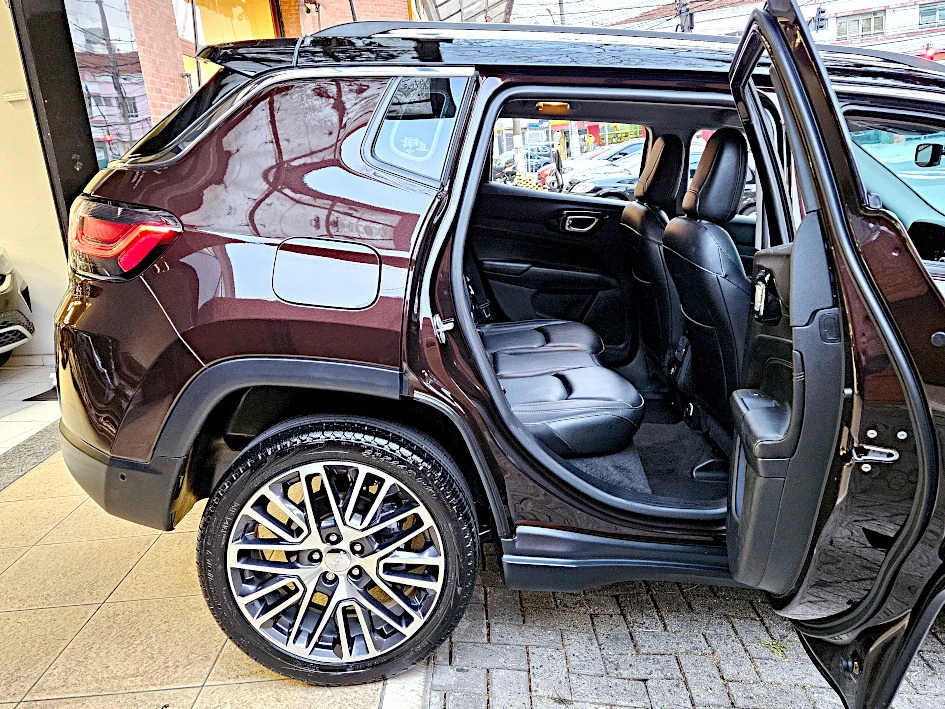 jeep COMPASS 1.3 T270 TURBO FLEX LIMITED AT6 2022