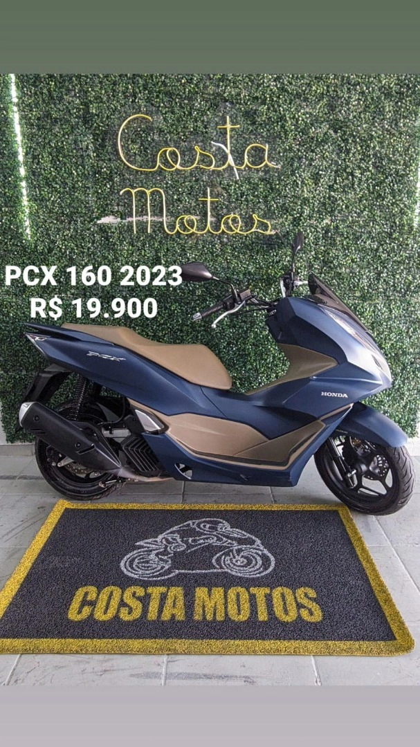 HONDA PCX 160 ABS Scooter