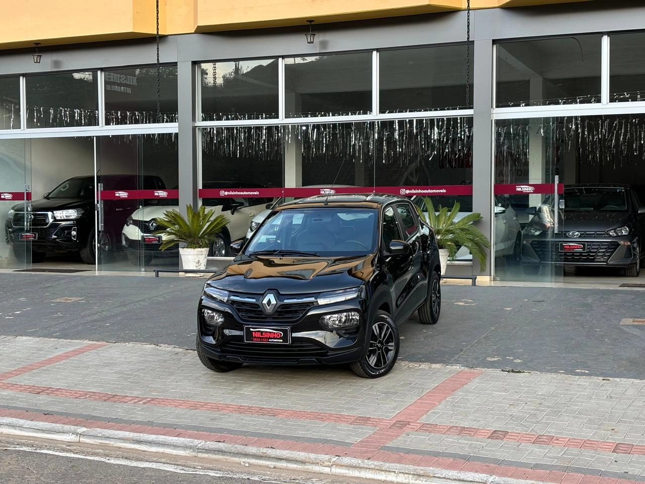 RENAULT KWID 1.0 12V SCE FLEX INTENSE MANUAL