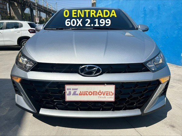 HYUNDAI HB20 1.0 TGDI FLEX COMFORT AUTOMÁTICO