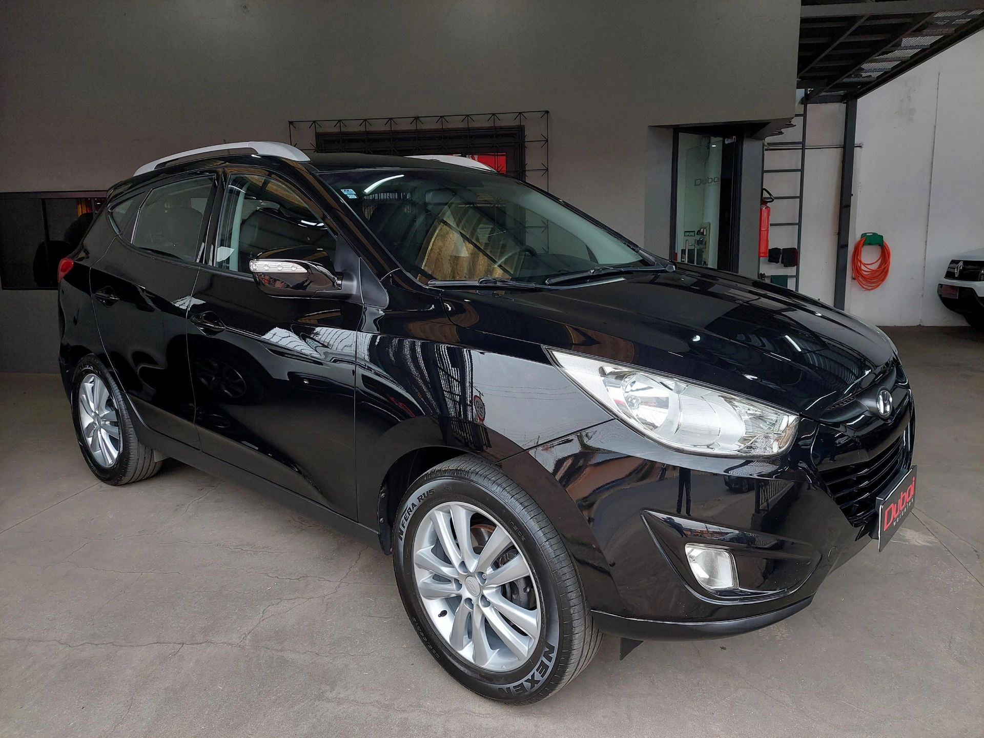 HYUNDAI IX35 2.0 MPFI GLS 4X2 16V GASOLINA 4P AUTOMÁTICO