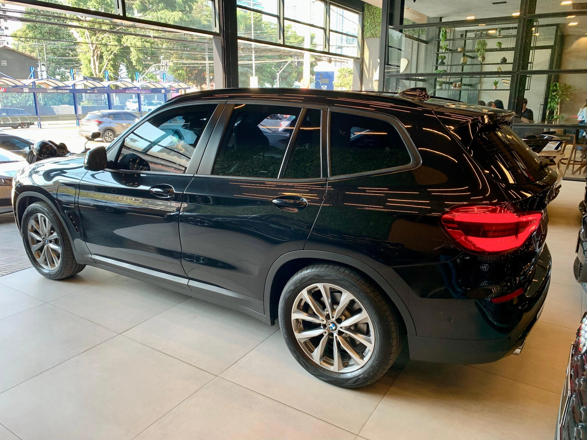 bmw X3 2.0 16V HÍBRIDO XDRIVE30E STEPTRONIC 2021