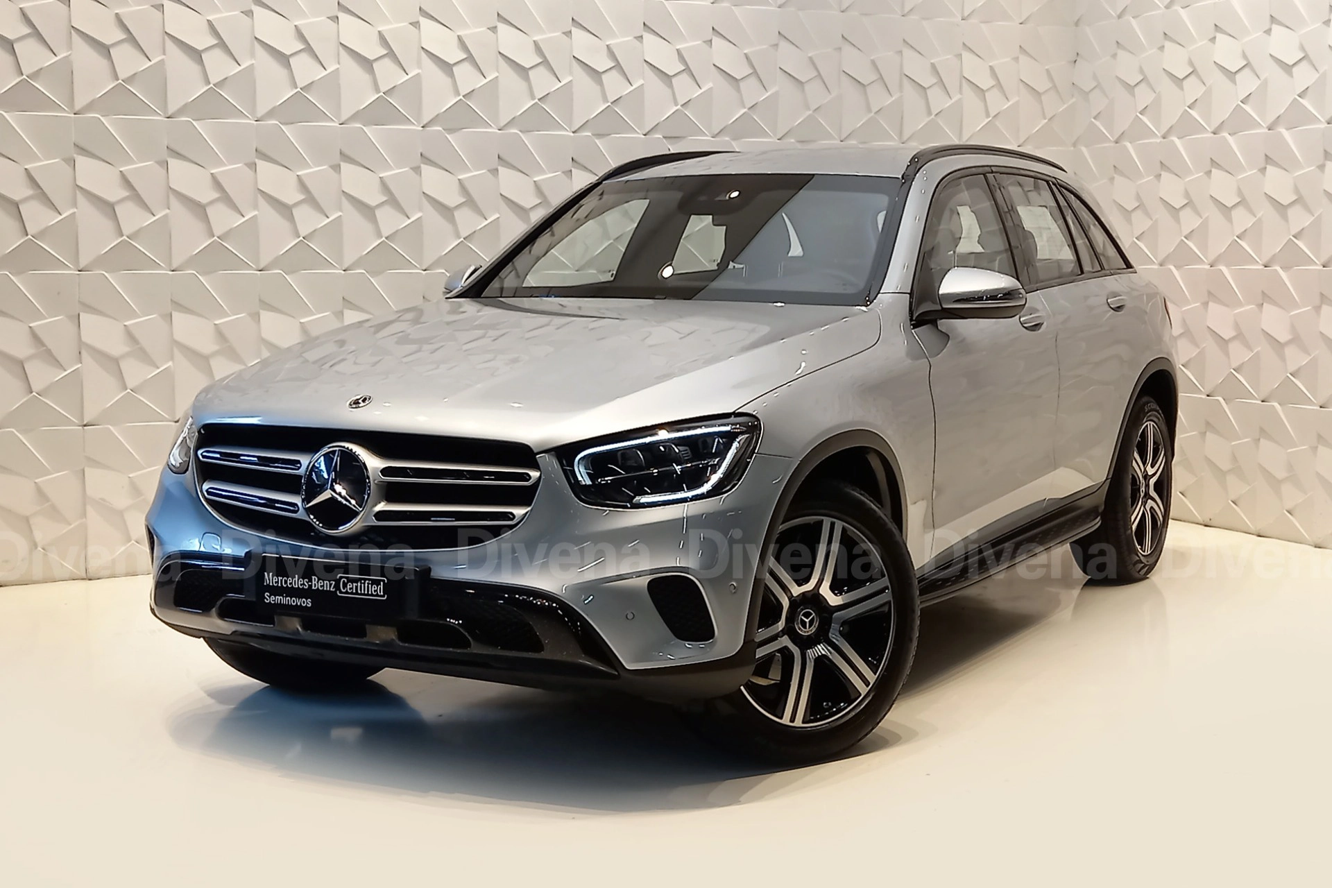 mercedes-benz GLC 220D 2.0 TURBO DIESEL OFF-ROAD 9G-TRONIC 2021