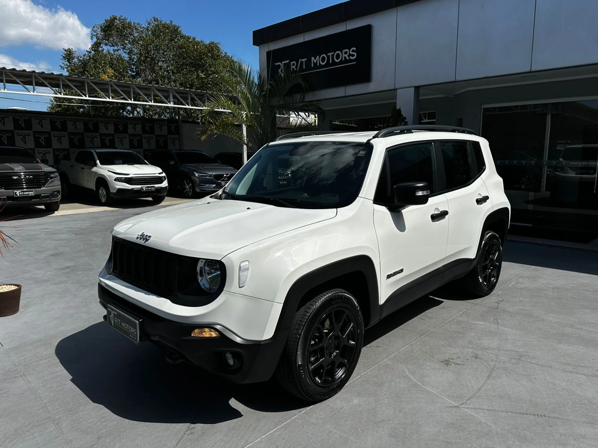 JEEP RENEGADE 2.0 16V TURBO DIESEL MOAB 4P 4X4 AUTOMÁTICO