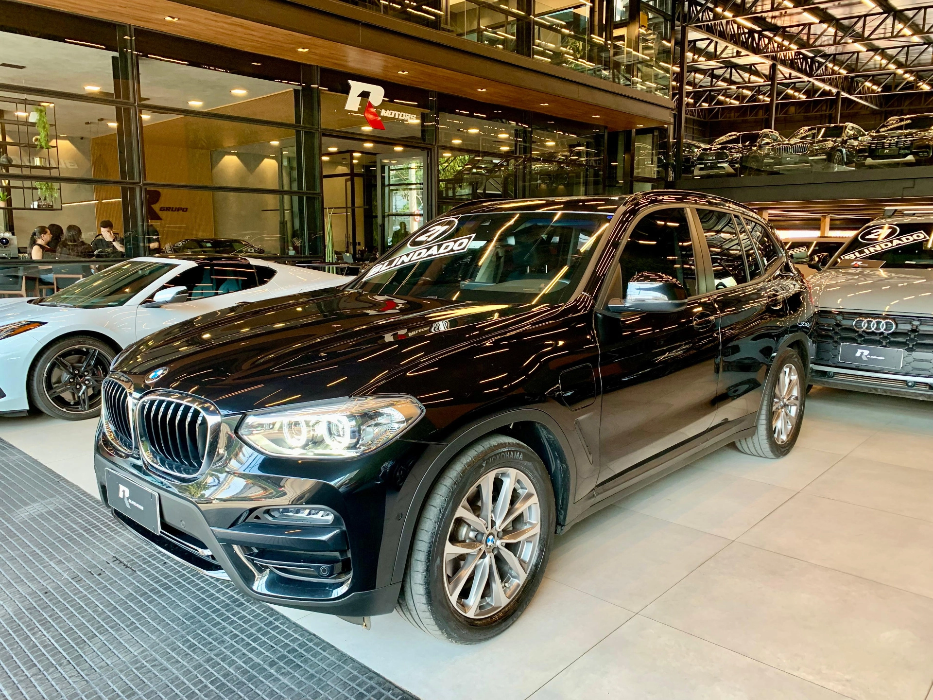 bmw X3 2.0 16V HÍBRIDO XDRIVE30E STEPTRONIC 2021