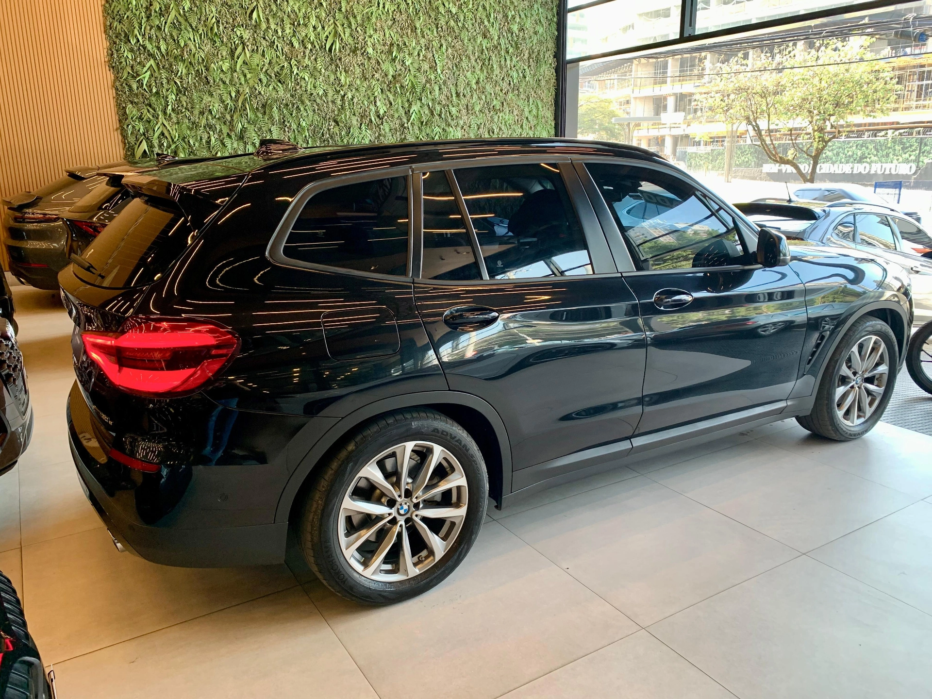 bmw X3 2.0 16V HÍBRIDO XDRIVE30E STEPTRONIC 2021