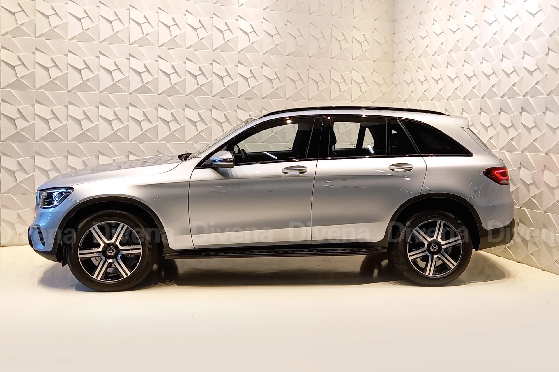 mercedes-benz GLC 220D 2.0 TURBO DIESEL OFF-ROAD 9G-TRONIC 2021