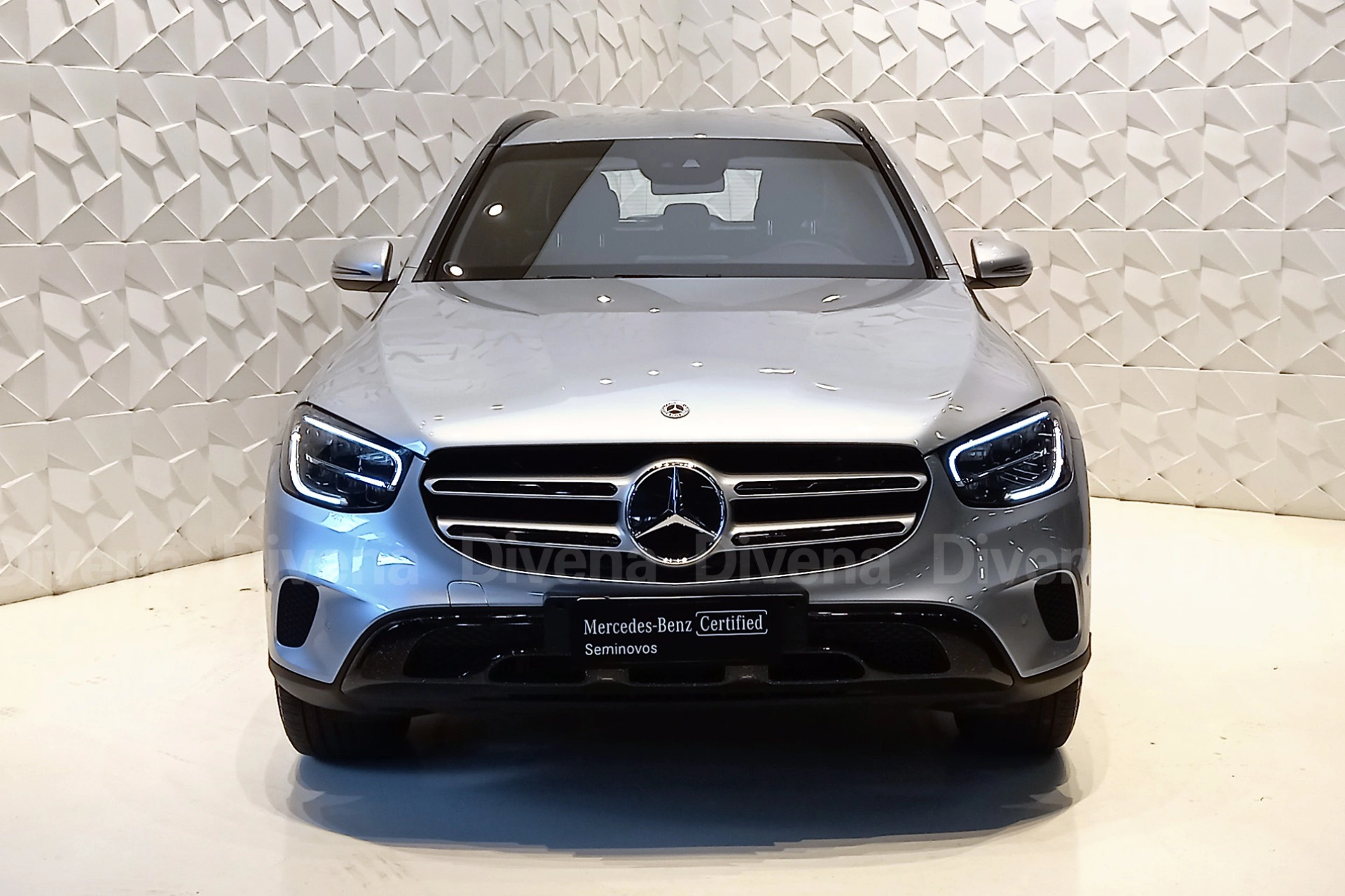 mercedes-benz GLC 220D 2.0 TURBO DIESEL OFF-ROAD 9G-TRONIC 2021