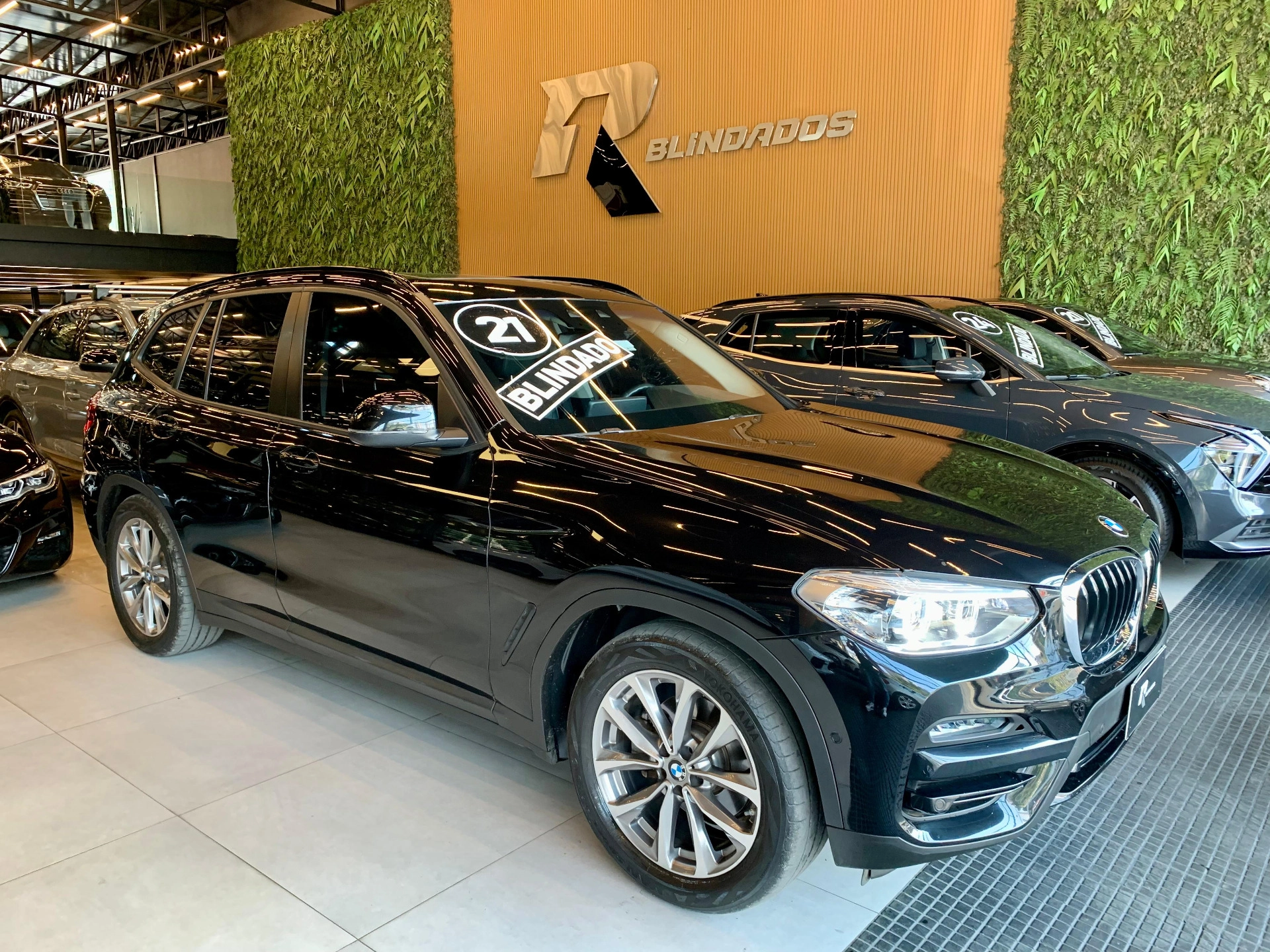 bmw X3 2.0 16V HÍBRIDO XDRIVE30E STEPTRONIC 2021