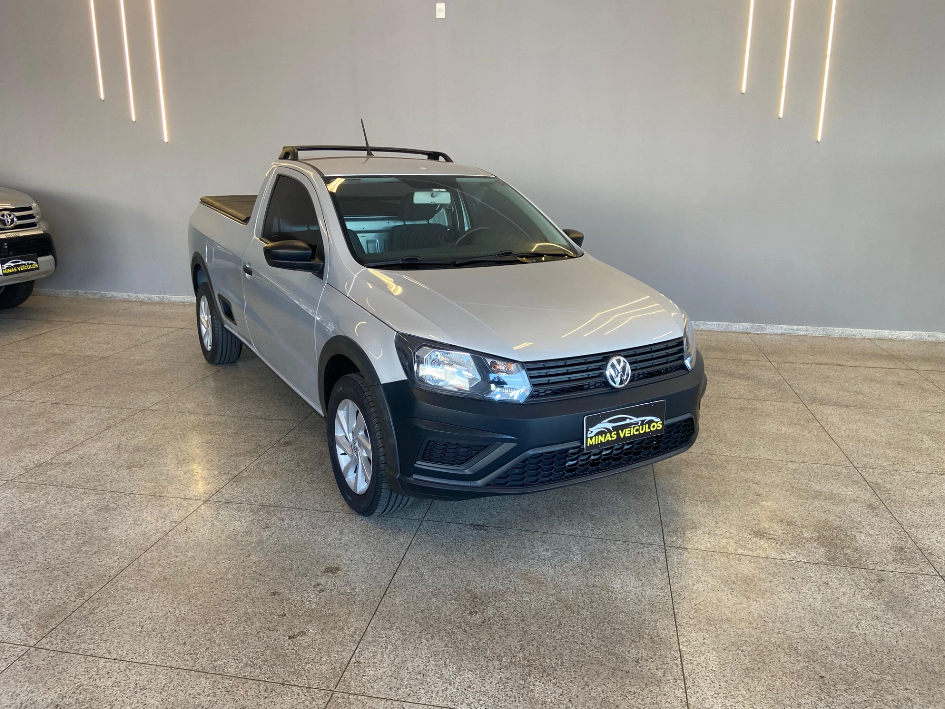 VOLKSWAGEN SAVEIRO 1.6 MSI ROBUST CS 8V FLEX 2P MANUAL