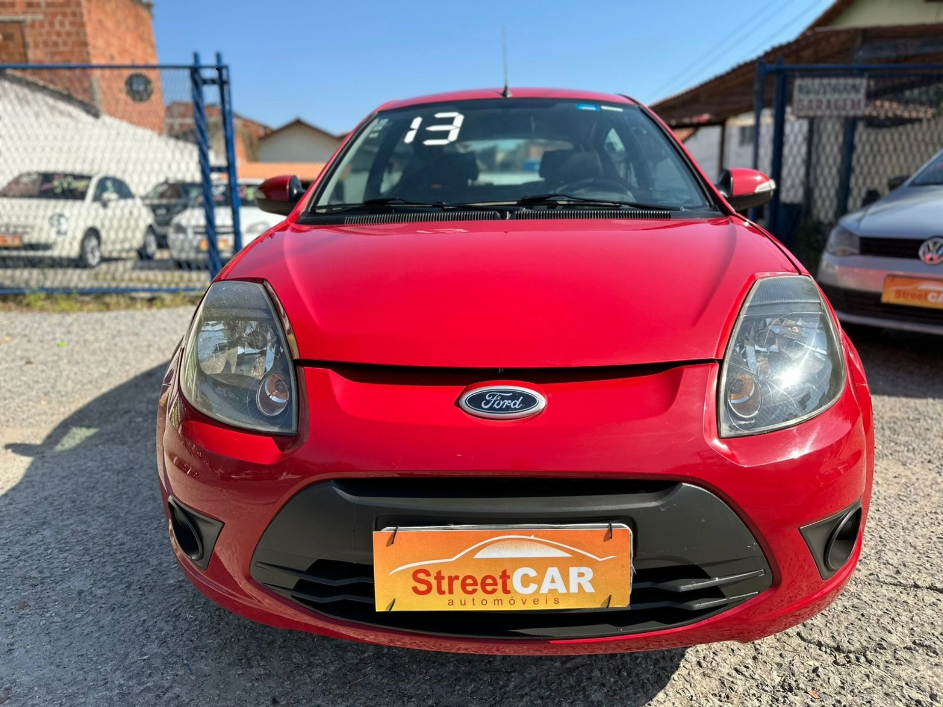 FORD KA 1.0 MPI 8V FLEX 2P MANUAL