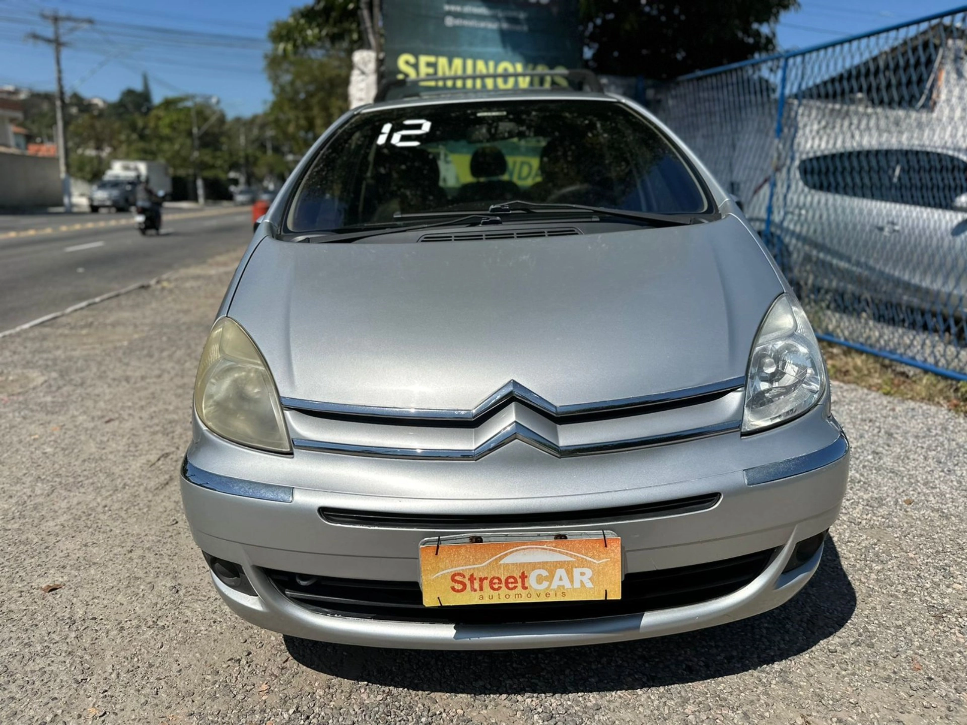 CITROËN XSARA PICASSO 1.6 I GLX 16V FLEX 4P MANUAL