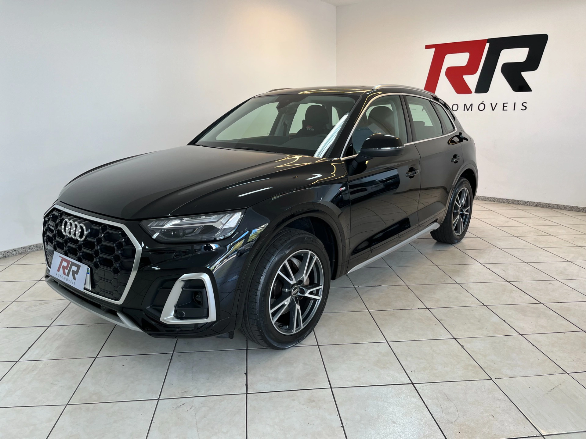 AUDI Q5 2.0 45 TFSI GASOLINA S-LINE QUATTRO S TRONIC