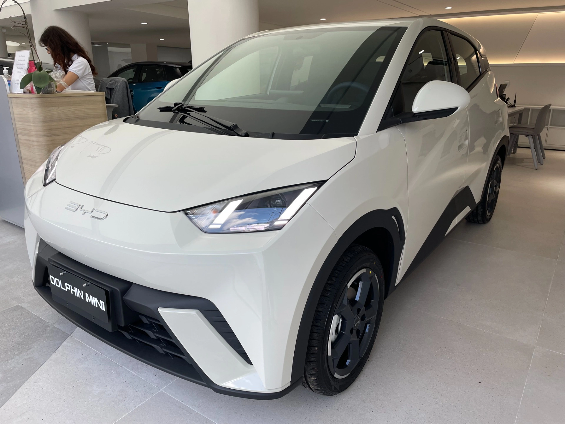 38 KW ELÉTRICO 5L