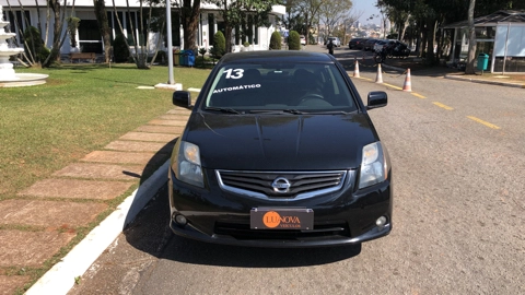 NISSAN SENTRA 2.0 S 16V FLEX 4P AUTOMÁTICO