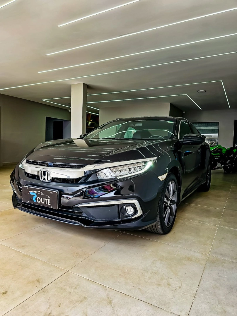 HONDA CIVIC 2.0 16V FLEXONE EXL 4P CVT