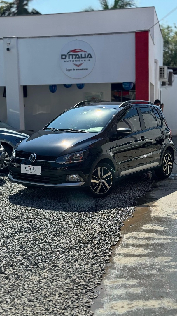 VOLKSWAGEN FOX 1.6 MSI TOTAL FLEX XTREME 4P MANUAL