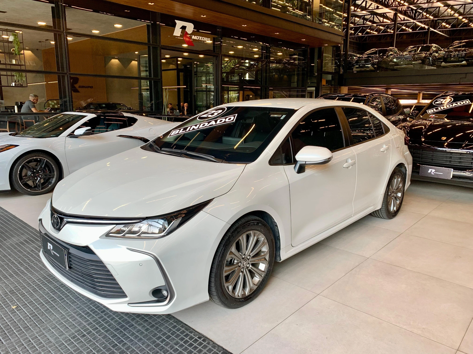 toyota COROLLA 2.0 VVT-IE FLEX XEI DIRECT SHIFT 2023