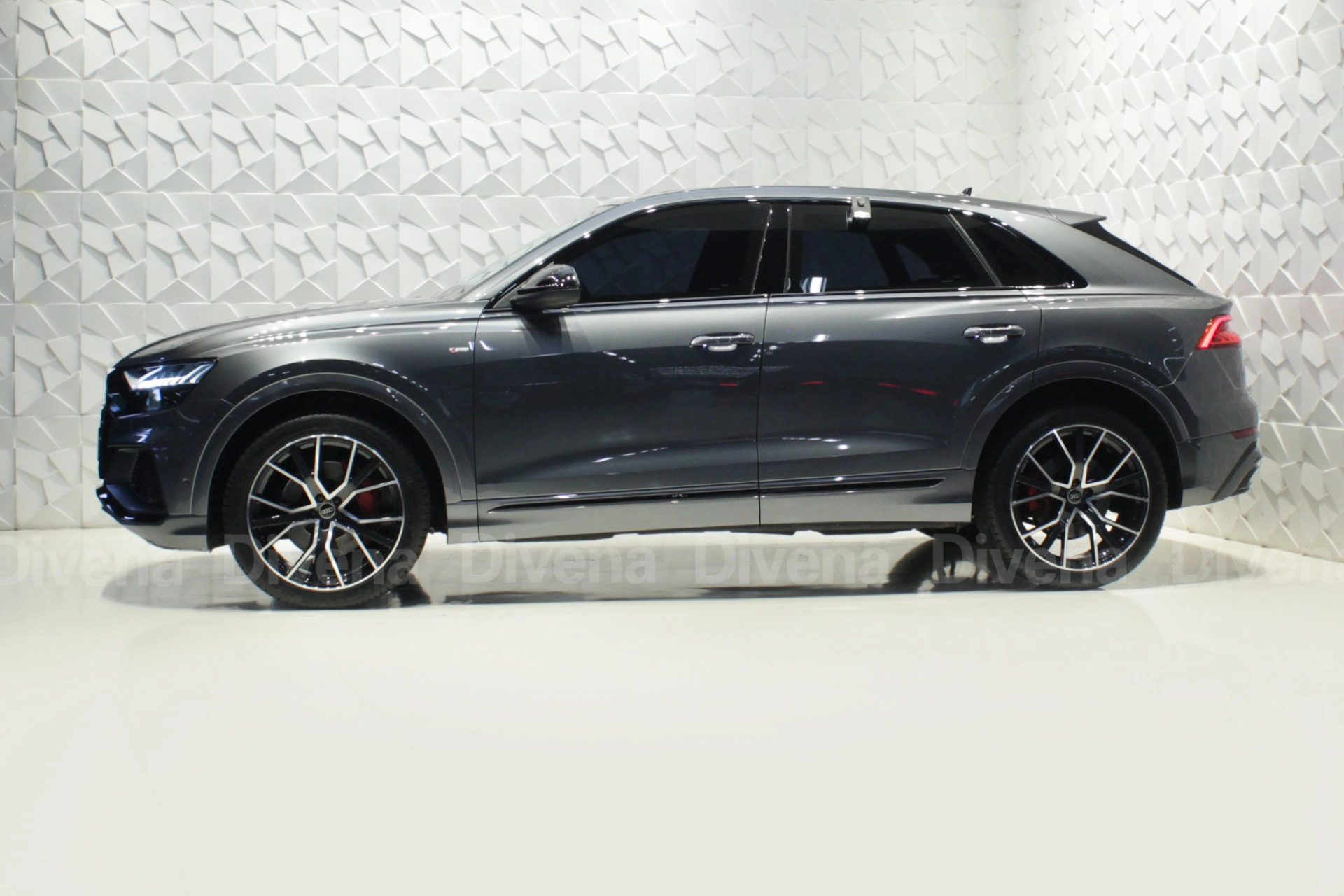 audi Q8 3.0 TFSI GASOLINA PERFORMANCE BLACK QUATTRO TIPTRONIC 2022