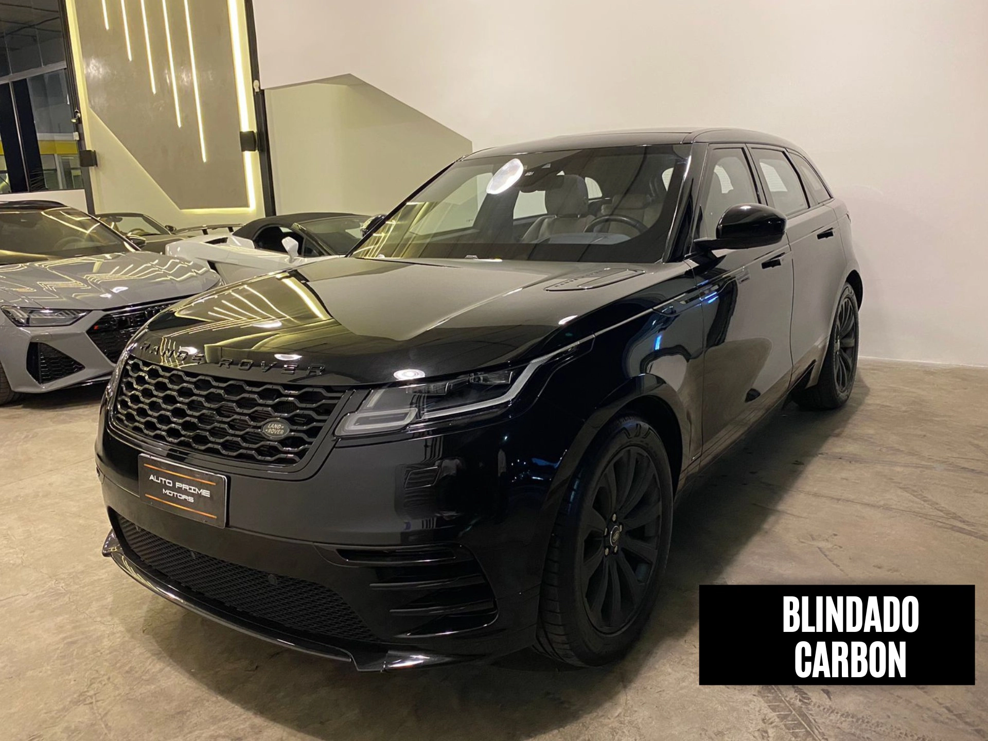 LAND ROVER RANGE ROVER VELAR 3.0 V6 P380 GASOLINA SE AUTOMÁTICO