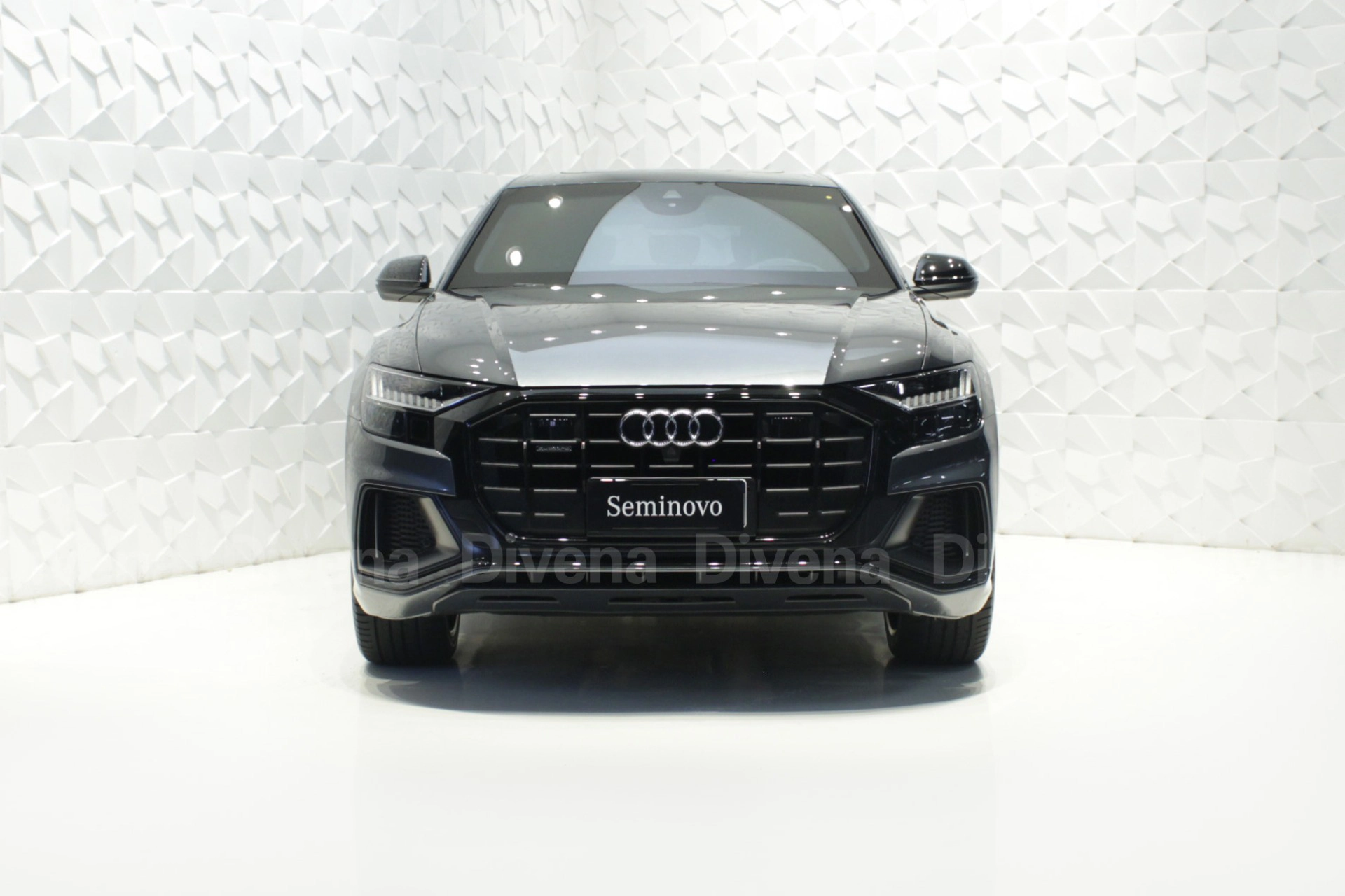 audi Q8 3.0 TFSI GASOLINA PERFORMANCE BLACK QUATTRO TIPTRONIC 2022