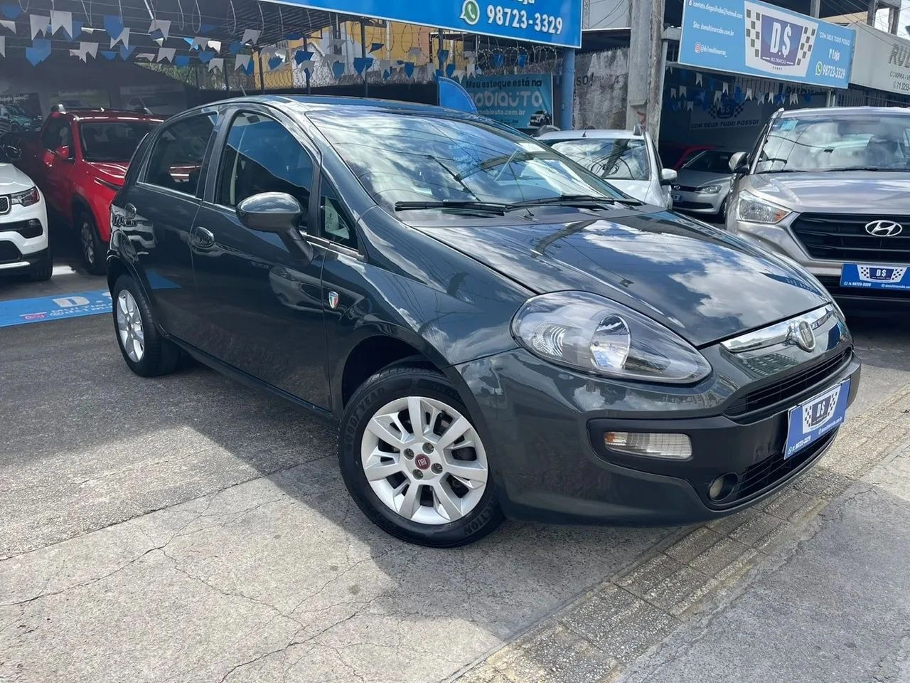 Fiat Punto OTHERS 2016