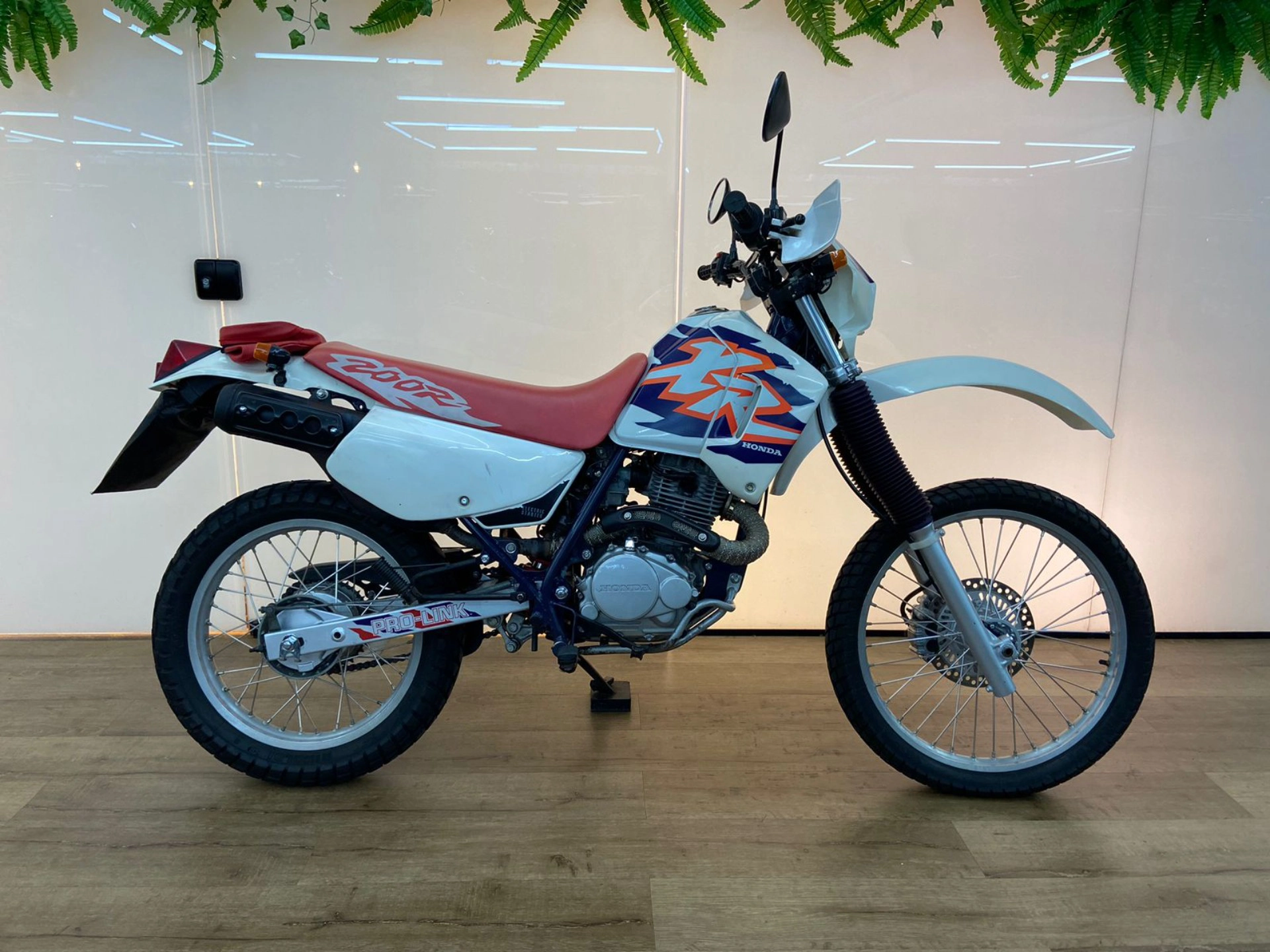 HONDA XR 200R Off Road