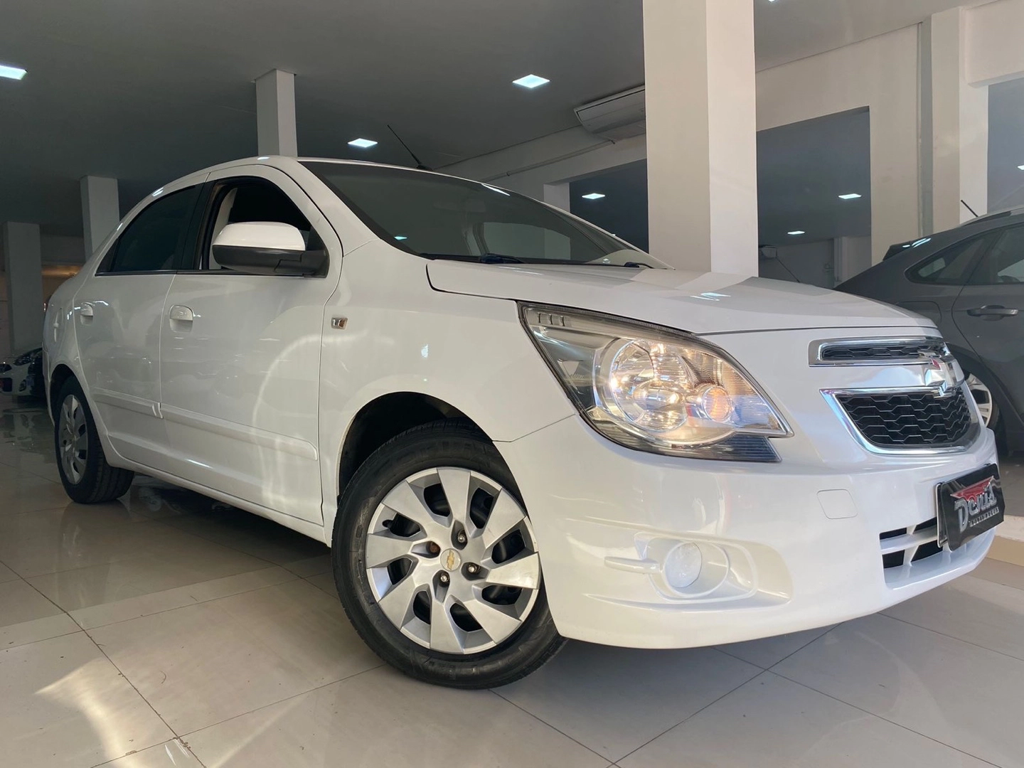 CHEVROLET COBALT 1.8 MPFI LTZ 8V FLEX 4P AUTOMÁTICO