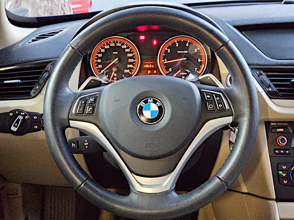 bmw X1 2.0 16V TURBO ACTIVEFLEX SDRIVE20I 4P AUTOMÁTICO 2015