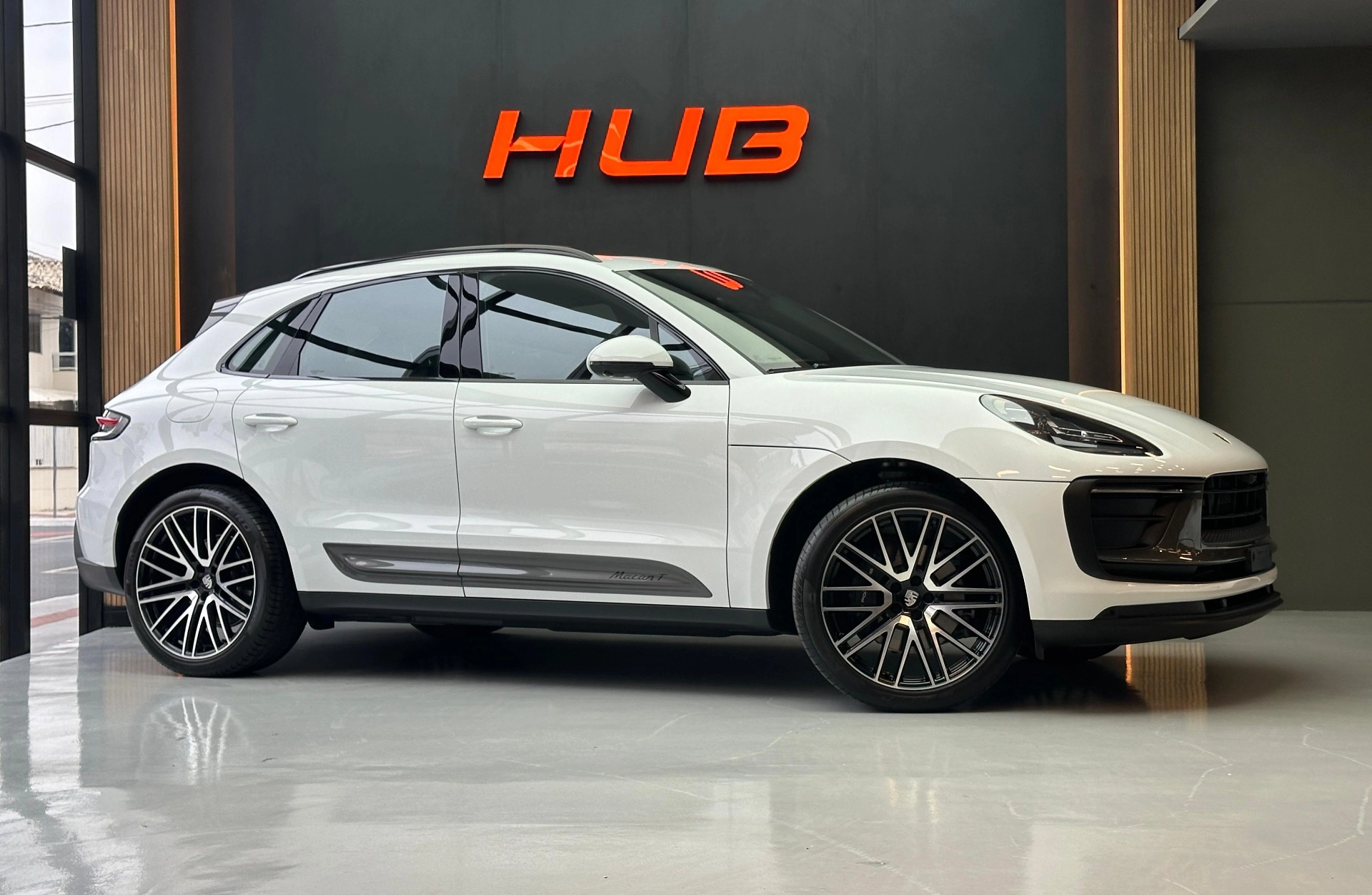 PORSCHE MACAN 2.0 TURBO GASOLINA T PDK