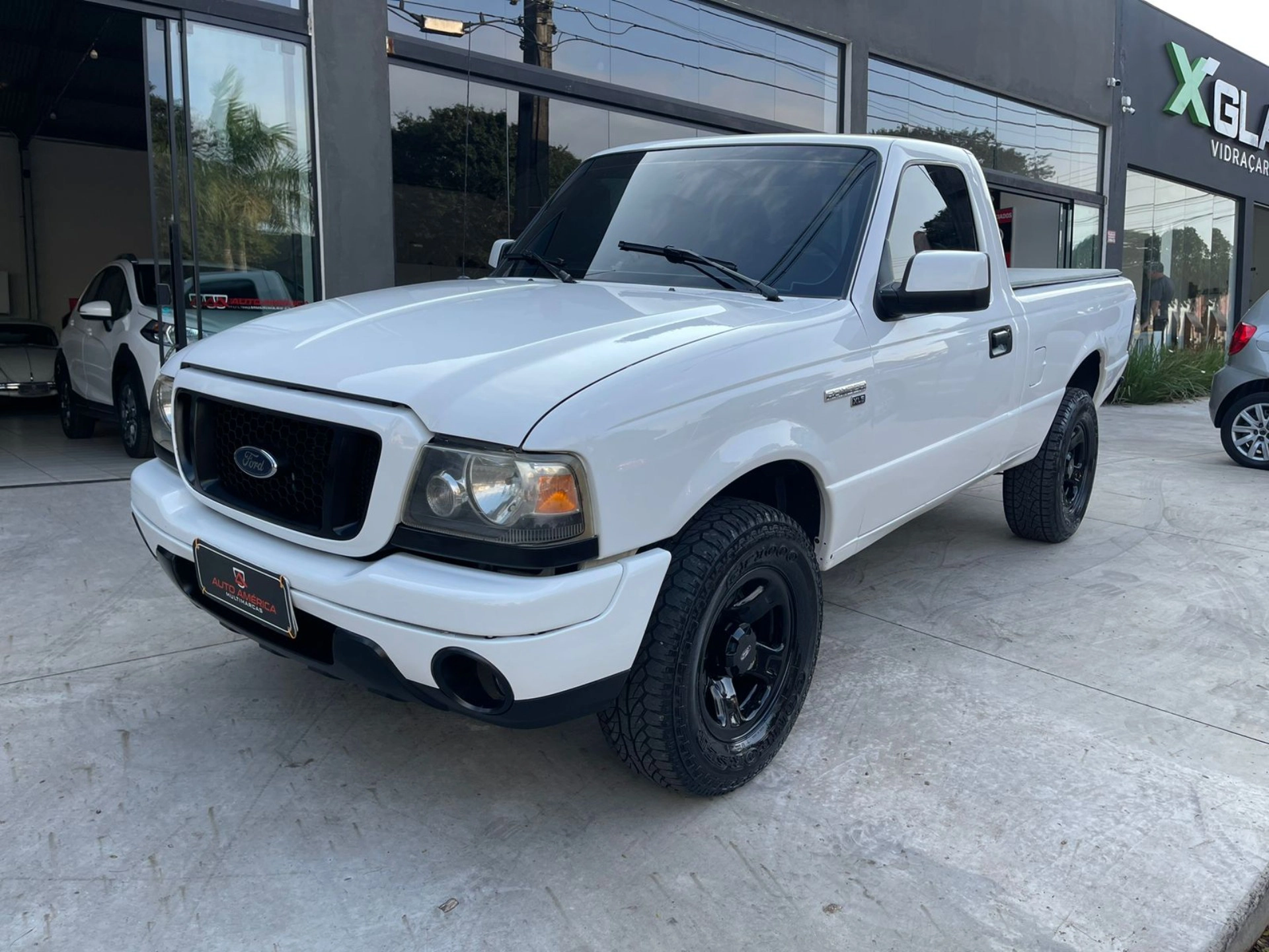 FORD RANGER 2.3 XLS SPORT 16V 4X2 CS GASOLINA 2P MANUAL