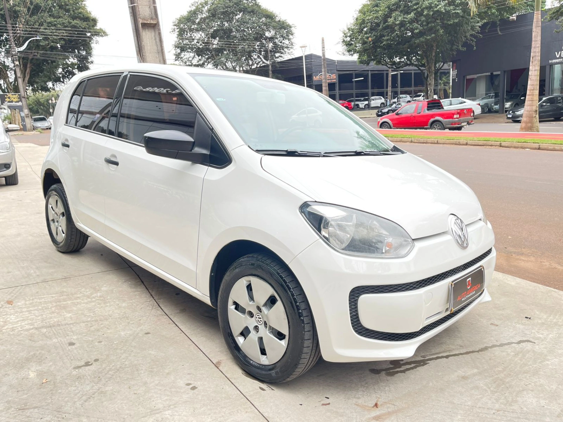 VOLKSWAGEN UP 1.0 MPI TAKE UP 12V FLEX 4P MANUAL