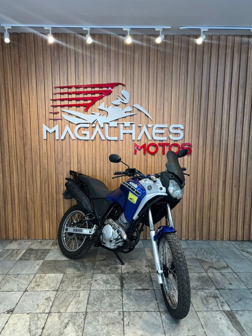 YAMAHA XTZ 250 TÉNÉRÉ Trail