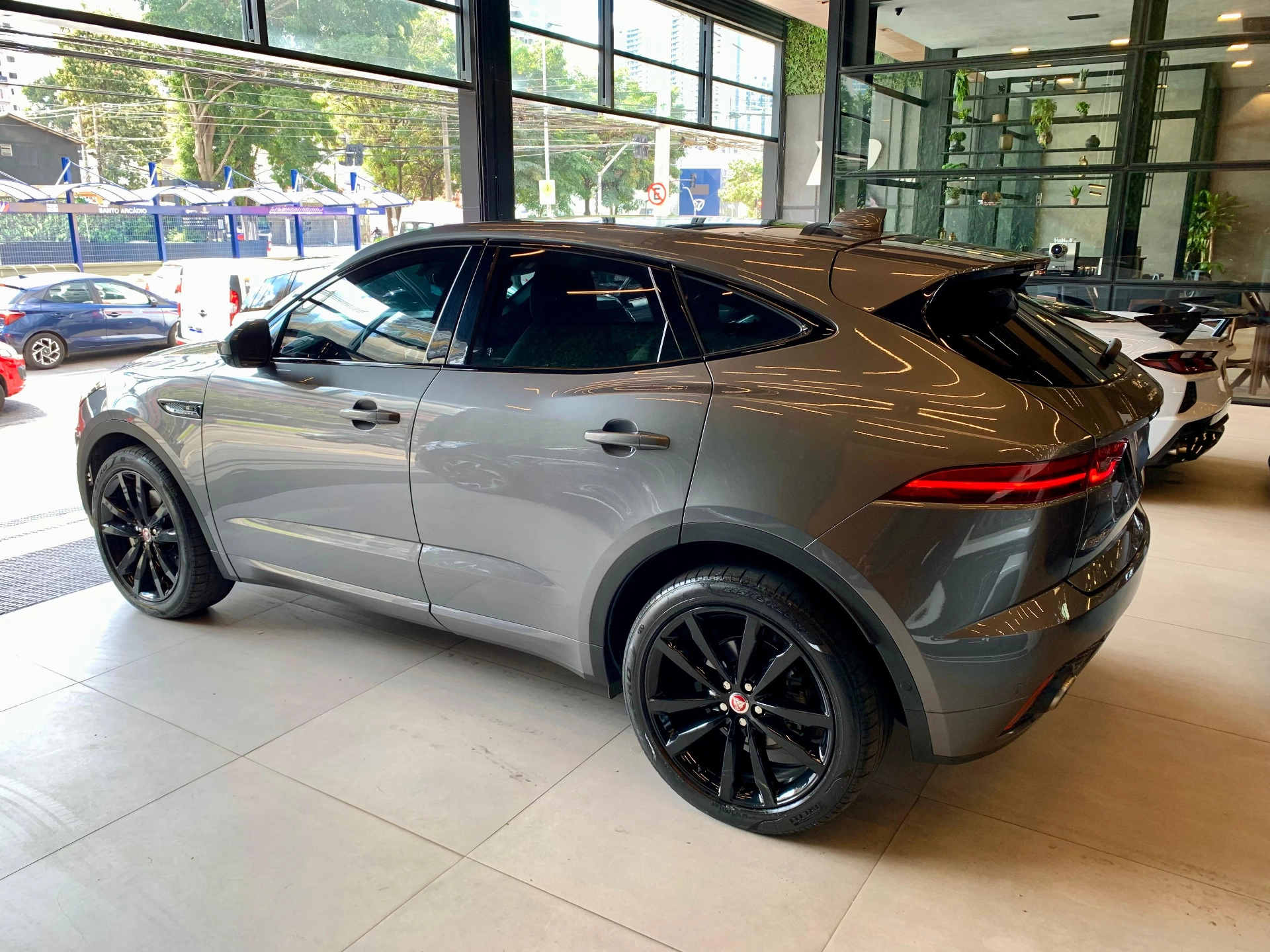 jaguar E-PACE 2.0 16V P250 GASOLINA R-DYNAMIC S AWD AUTOMÁTICO 2018