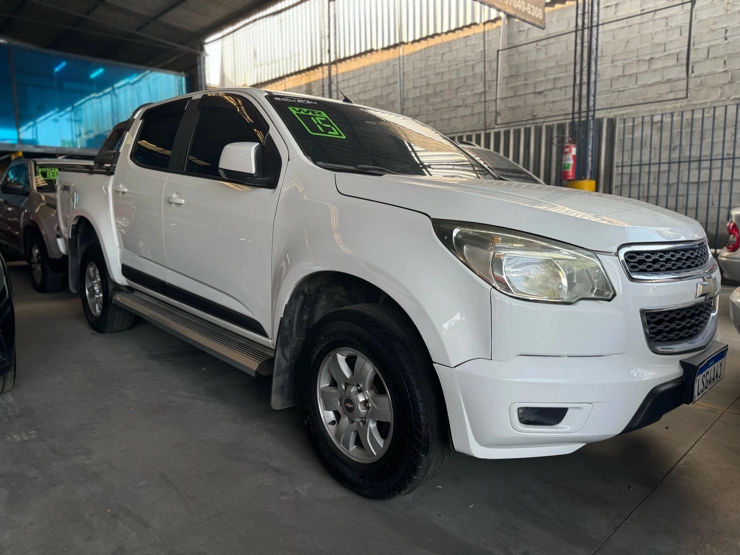 CHEVROLET S10 2.8 LT 4X4 CD 16V TURBO DIESEL 4P AUTOMÁTICO