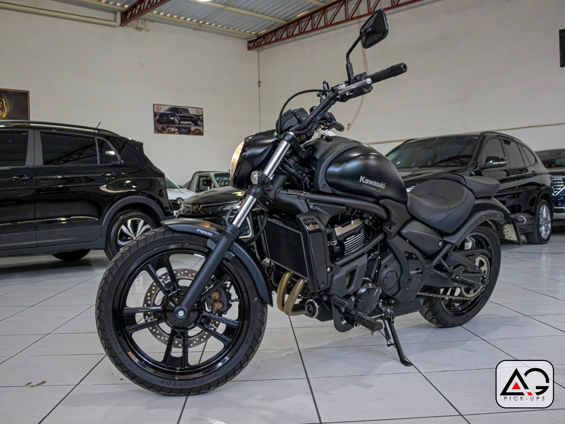 KAWASAKI VULCAN S ABS Custom