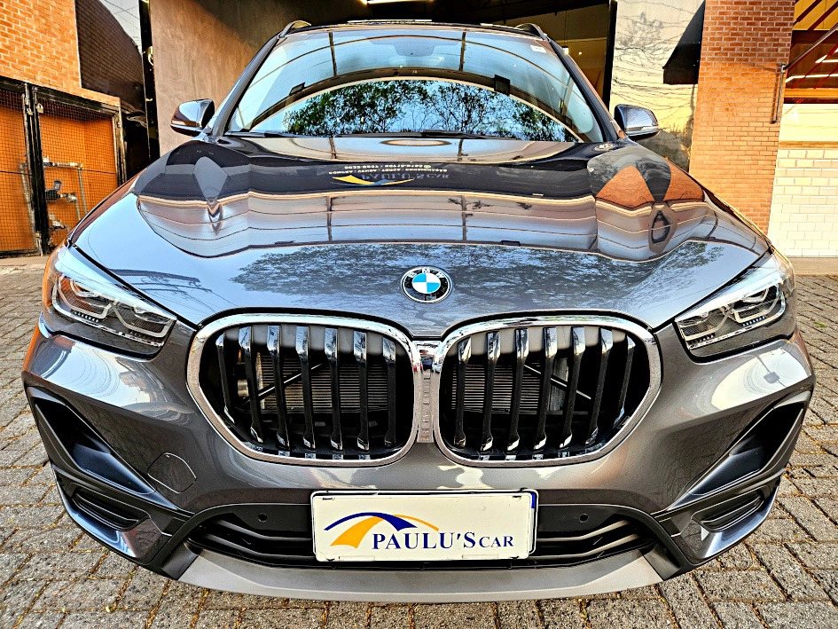 bmw X1 2.0 16V TURBO ACTIVEFLEX SDRIVE20I 4P AUTOMÁTICO 2020