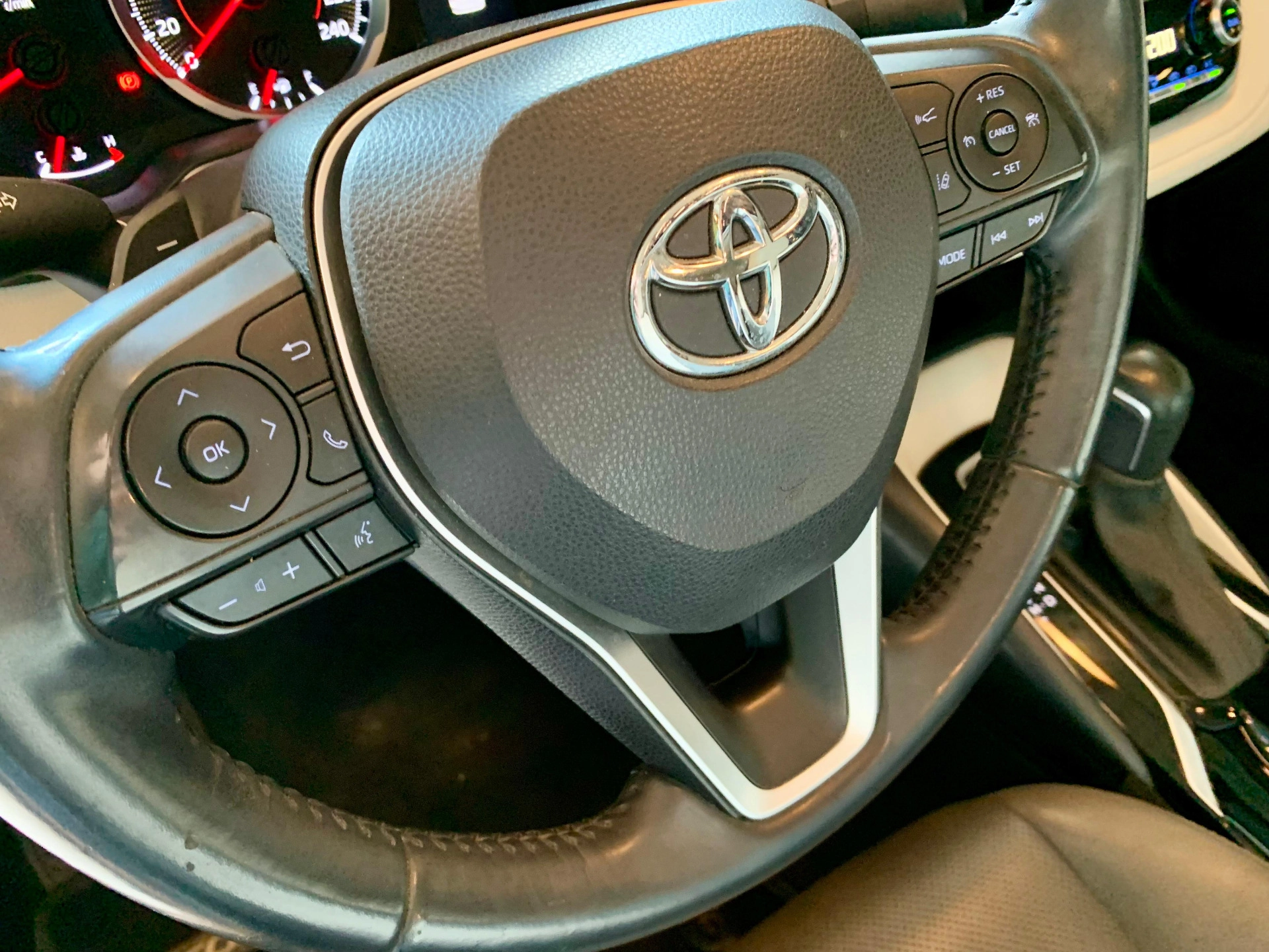 toyota COROLLA 2.0 VVT-IE FLEX ALTIS DIRECT SHIFT 2020