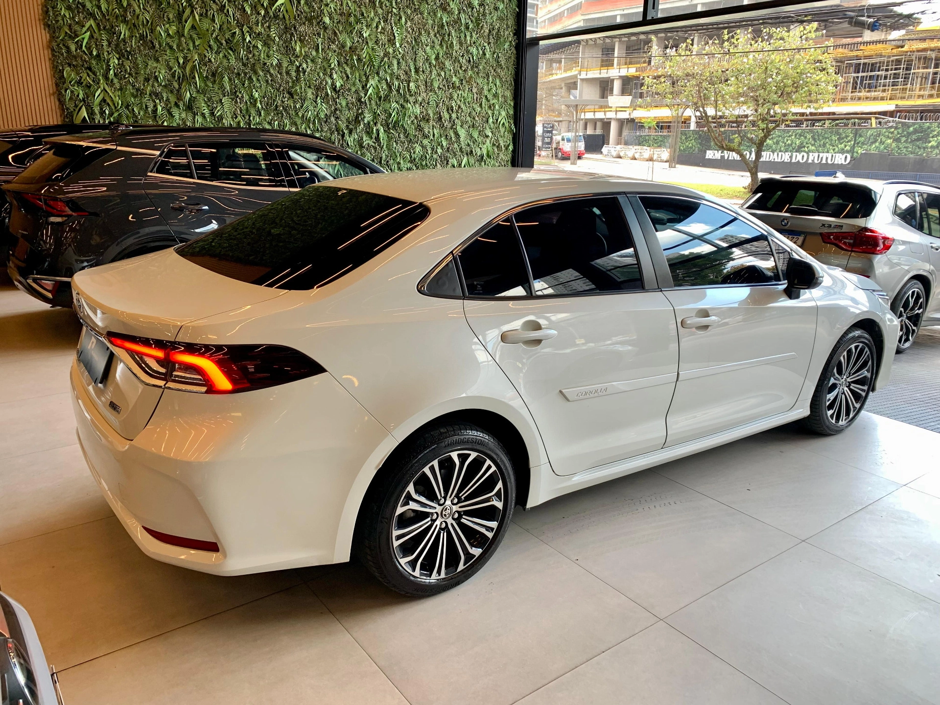 toyota COROLLA 2.0 VVT-IE FLEX ALTIS DIRECT SHIFT 2020