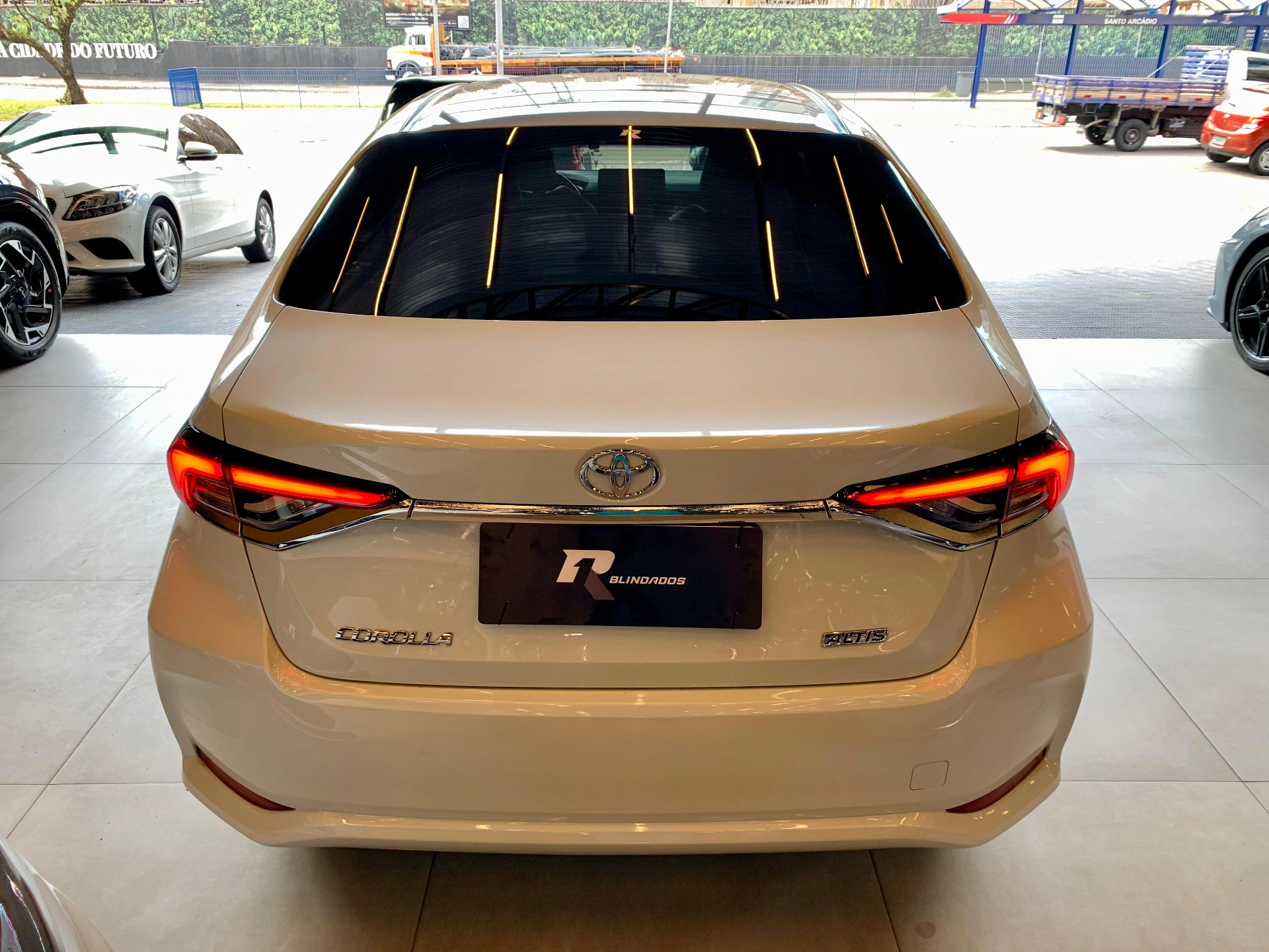 toyota COROLLA 2.0 VVT-IE FLEX ALTIS DIRECT SHIFT 2020