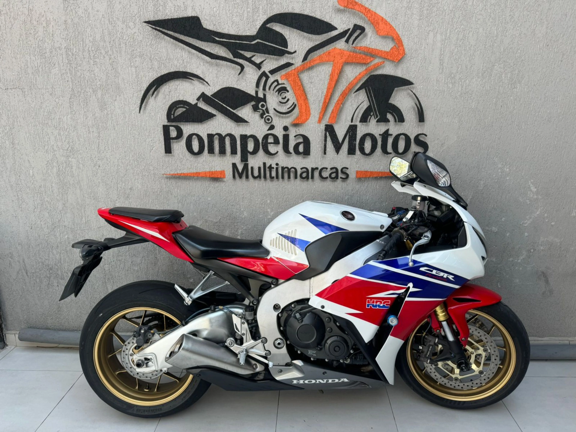 HONDA CBR 1000RR Esportiva