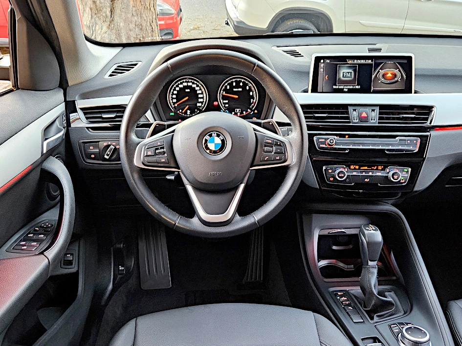 bmw X1 2.0 16V TURBO ACTIVEFLEX SDRIVE20I 4P AUTOMÁTICO 2020