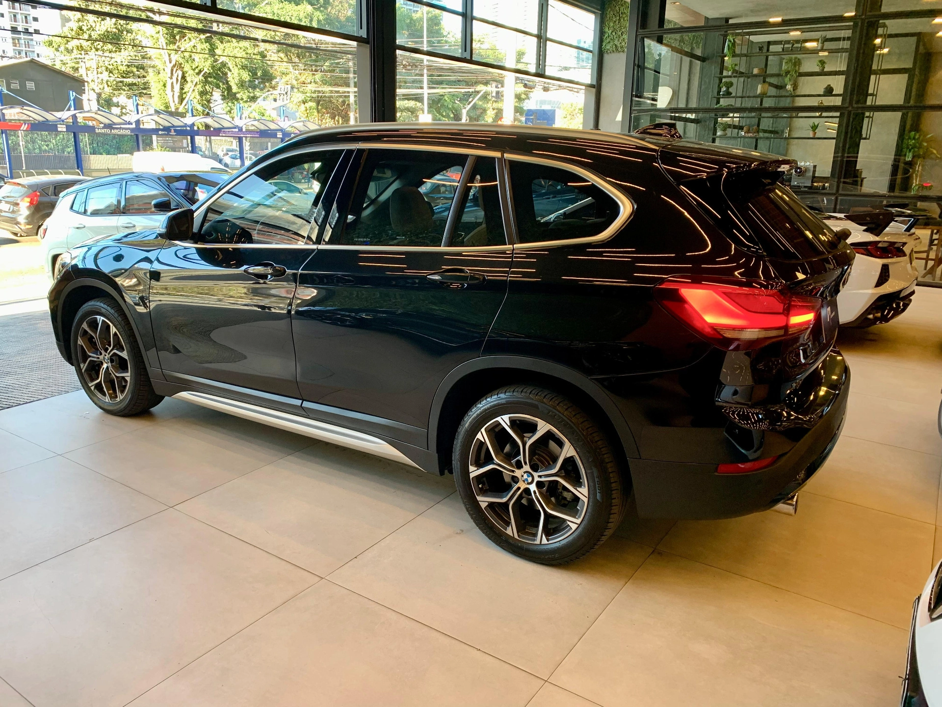 bmw X1 2.0 16V TURBO ACTIVEFLEX SDRIVE20I X-LINE 4P AUTOMÁTICO 2022