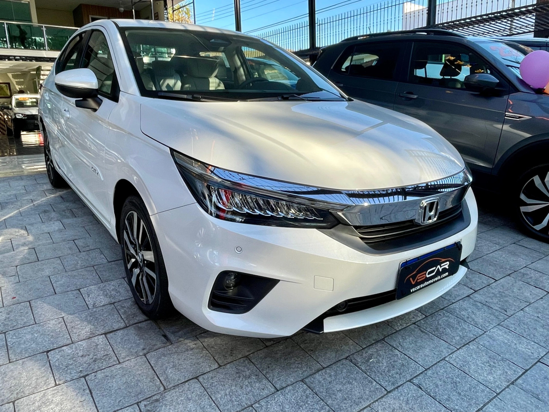 HONDA CITY 1.5 I-VTEC FLEX TOURING CVT