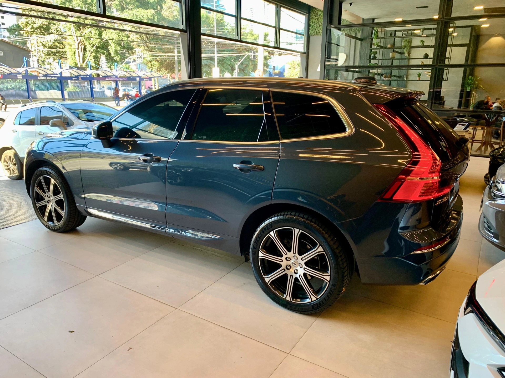 volvo XC60 2.0 T5 GASOLINA INSCRIPTION AWD GEARTRONIC 2018