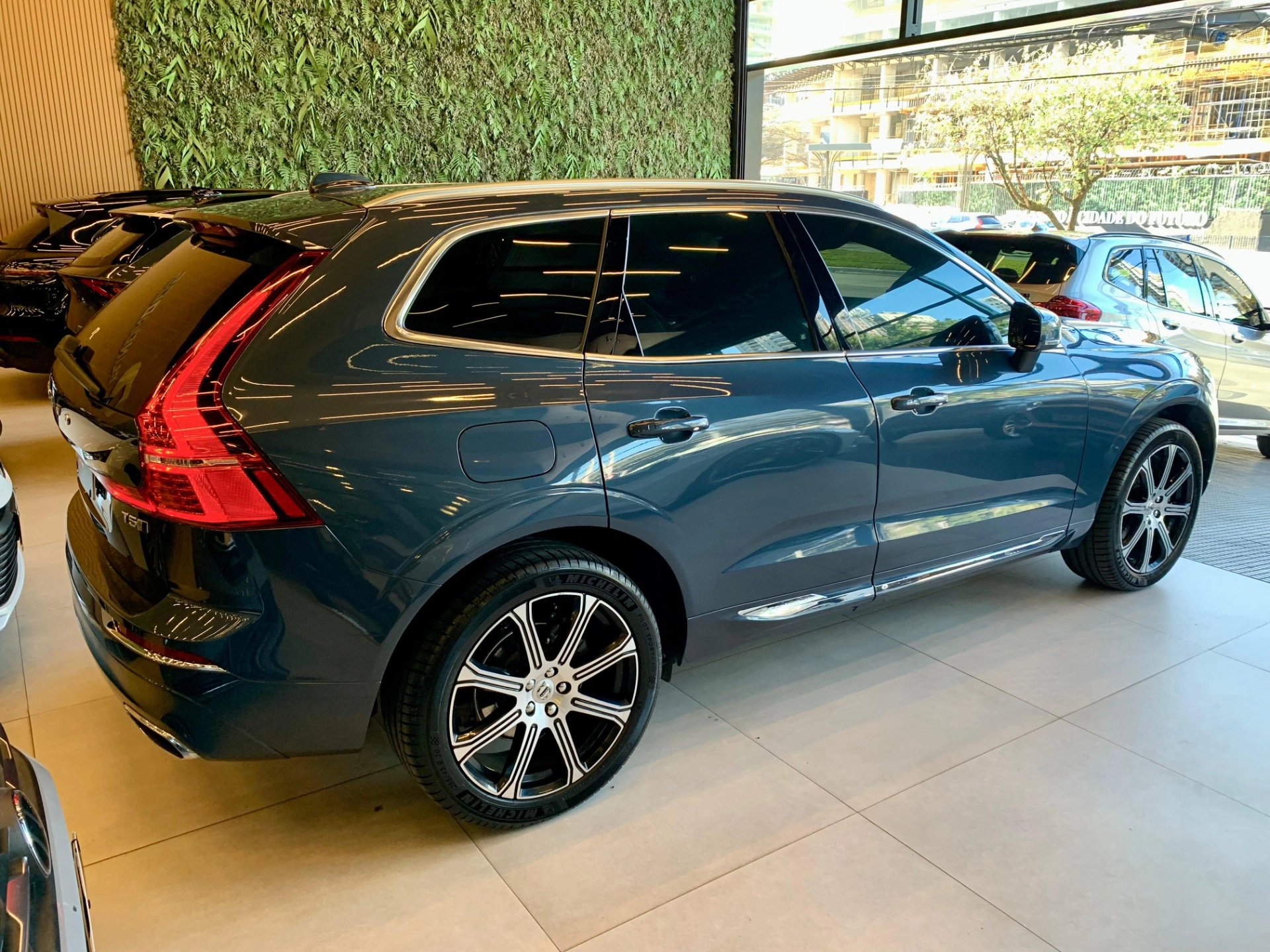 volvo XC60 2.0 T5 GASOLINA INSCRIPTION AWD GEARTRONIC 2018